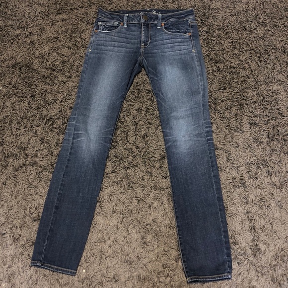 American Eagle Super Stretch Skinny Jeans - Picture 1 of 4